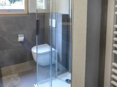 Ein Badezimmer in der Unterkunft Apartment Papillon by Interhome