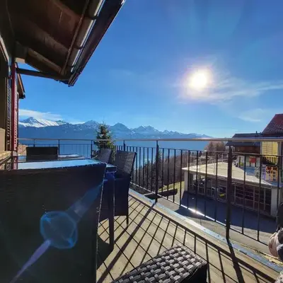 Chalet Lilo 4 Zimmer big View