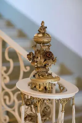 Grundriss der Unterkunft Grand Hotel Beau Rivage Interlaken