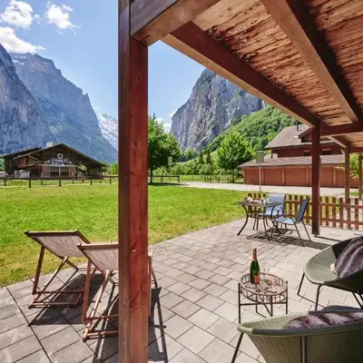 Apartment Trümmelbach
