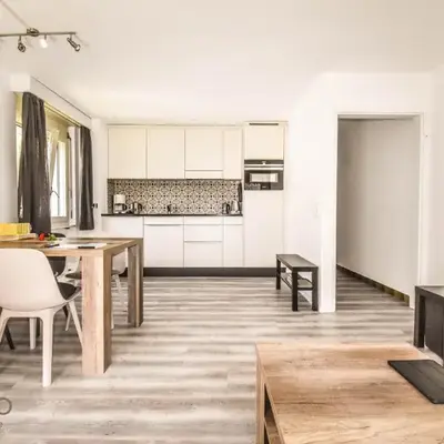 Apartment A im Grünen