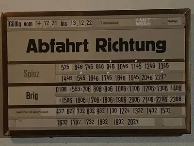 Ein Zertifikat, Auszeichnung, Logo oder anderes Dokument, das in der Unterkunft VISPERBLICK 24-7 Parkplatz und Frühstück inkl ausgestellt ist