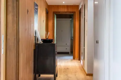 Grundriss der Unterkunft Apartment Zita - GRIWA RENT AG