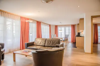 Küche/Küchenzeile in der Unterkunft Apartment Stotzhalten 3.5 - GriwaRent AG