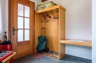 Grundriss der Unterkunft Apartment Schneerose - GRIWA RENT AG