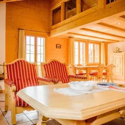 Apartment Chamonix - GRIWA RENT AG