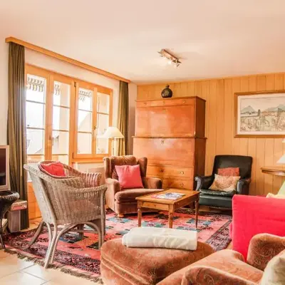 Apartment Bärhag - GRIWA RENT AG