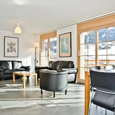 Apartment Alpha - GRIWA RENT AG