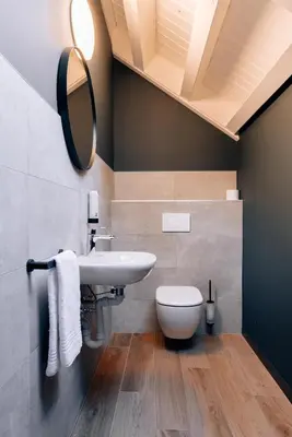 Ein Badezimmer in der Unterkunft Alaïa Lodge