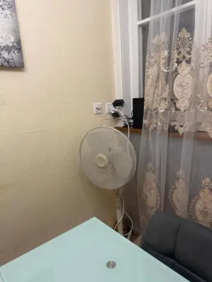 Ein Bett oder Betten in einem Zimmer der Unterkunft Bahnhof West Apartments