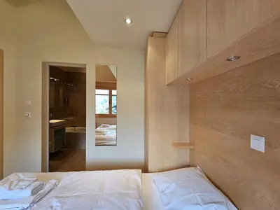 Grundriss der Unterkunft Aramis Dachwohnung 4