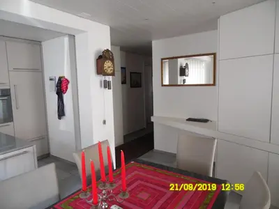 Grundriss der Unterkunft Erholsame Ferien im Tessin