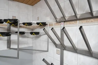 Grundriss der Unterkunft Hotel Grindelwalderhof