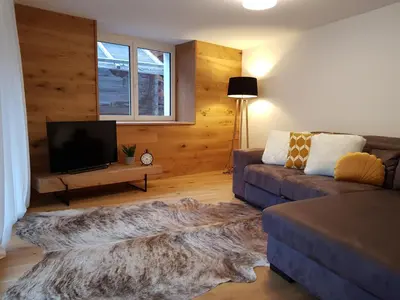 TV/Unterhaltungsangebot in der Unterkunft Britannia - Apartment Patagonia