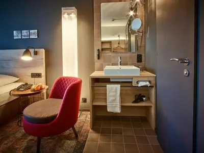 Grundriss der Unterkunft Baxter Hotel