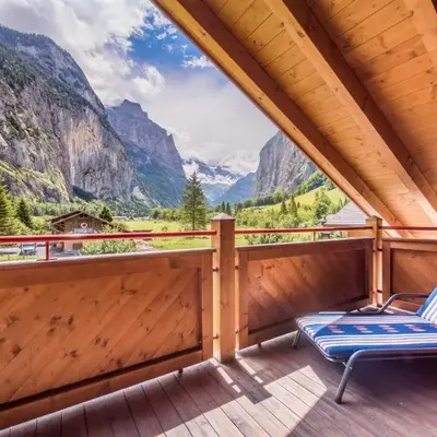 Apartment Lauberhorn