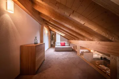 Ein Bett oder Betten in einem Zimmer der Unterkunft Comfortable, Great views, Perfect location, New