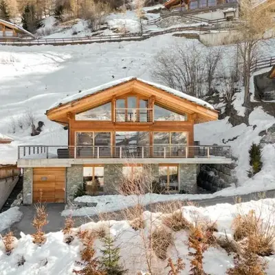Chalet Marmotte