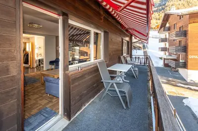 Grundriss der Unterkunft apartment EGGERI - das sportliche