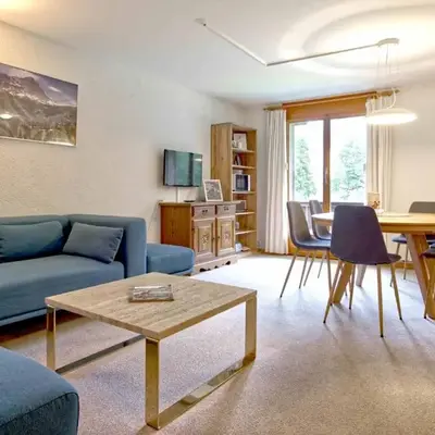 Apartment Grindelwaldgletscher - GRIWA RENT AG
