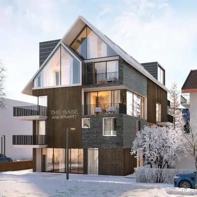 The Base Andermatt