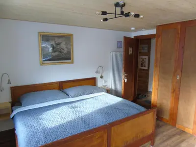 Ein Bett oder Betten in einem Zimmer der Unterkunft Room's chez BeNi