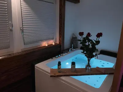 Grundriss der Unterkunft Mountainsuite