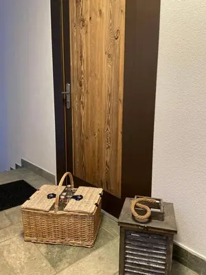 Grundriss der Unterkunft Mountainsuite