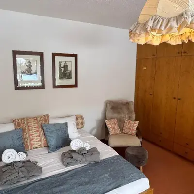 Cosy Studio in Rue Centrale - Crans-Montana