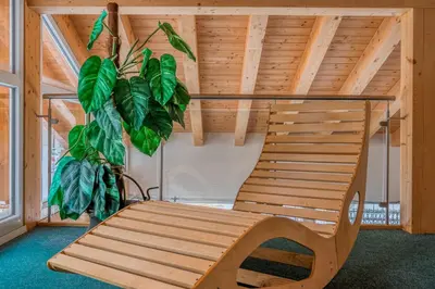 Grundriss der Unterkunft Wellness- und Schneesporthotel Christiania