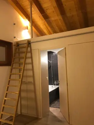 Grundriss der Unterkunft Perle des Alpes, Bettmeralp, Switzerland