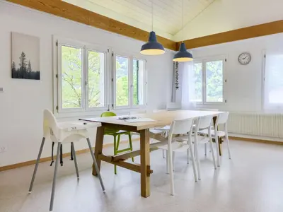 Grundriss der Unterkunft Apartment Belvedere by Interhome