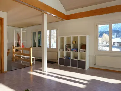 Grundriss der Unterkunft Apartment Belvedere by Interhome