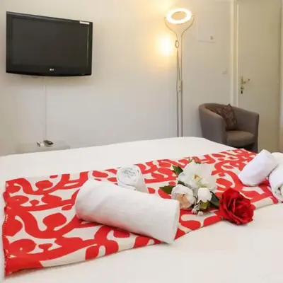 Studio Rosablanche D26 by Interhome