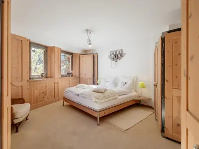 Ein Bett oder Betten in einem Zimmer der Unterkunft Backstage Hotel Serviced Apartments