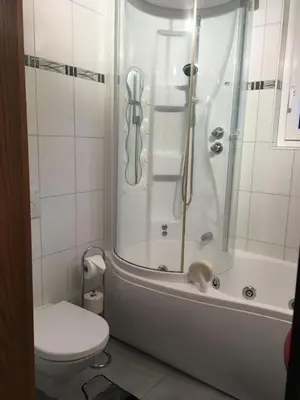 Grundriss der Unterkunft Haus Falke