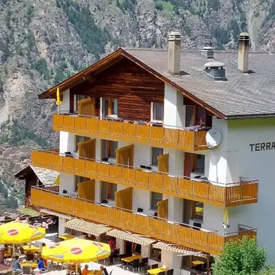 B&B Hotel Alpenrösli