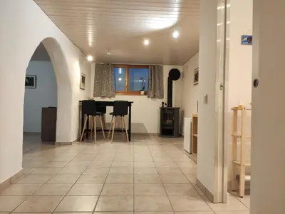 Grundriss der Unterkunft Casa Blouberg