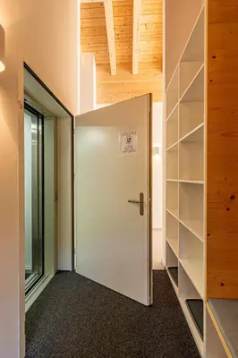 Grundriss der Unterkunft Luxury Penthouse Sonnenhof