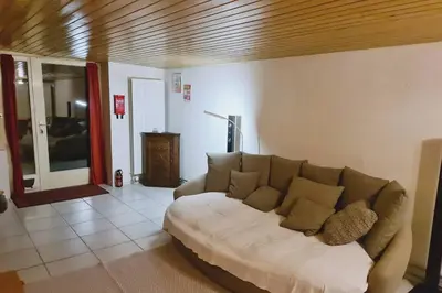 Grundriss der Unterkunft Studio indépendant