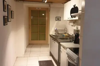 Grundriss der Unterkunft Studio indépendant