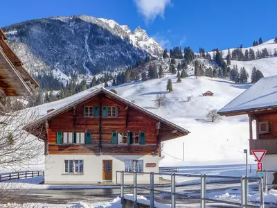 Apartment Matte - Alte Post by Interhome im Winter