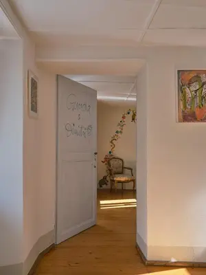 Grundriss der Unterkunft Osteria Grütli con alloggio