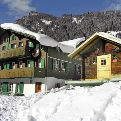 Apartment Chalet Auf dem Vogelstein-2 by Interhome