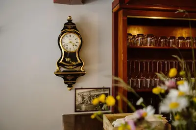 Grundriss der Unterkunft Hotel PINTE