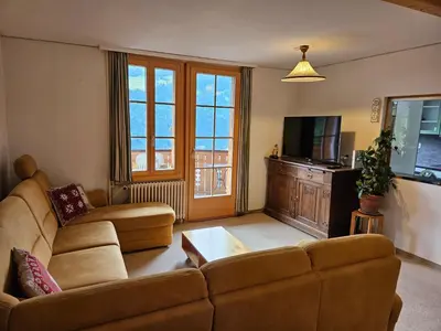 TV/Unterhaltungsangebot in der Unterkunft Chalet Aargovia