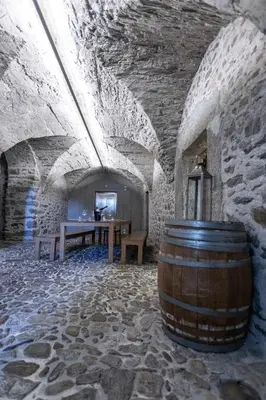 Grundriss der Unterkunft Hotel Restaurant Stockalperturm