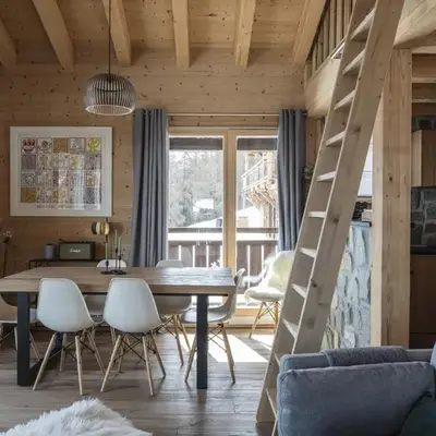 Bishorn COSY chalet 4 personnes