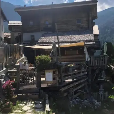 Gîte l'Ermitage