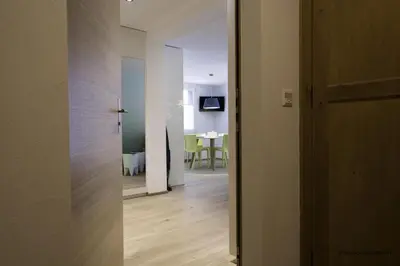 TV/Unterhaltungsangebot in der Unterkunft Mountain Apartments Zermatt Nr 1